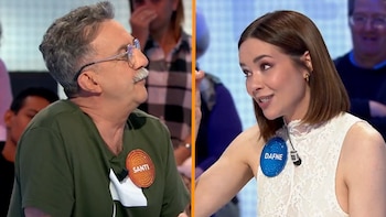 Quiénes son los invitados de hoy en ‘Pasapalabra’: pleno de actores con Santi Rodríguez, Dafne Fernández, Rubén Ochandiano y Melani Olivares