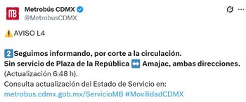 Avance en tiempo real de