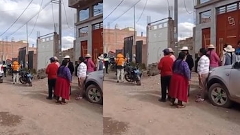 Tragedia en Puno: Madre e hijo asesinados durante robo de 100 mil soles en su vivienda de Juliaca