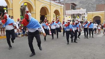 La fiesta por la ‘Sopa