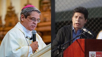 Monseñor Cornejo tras palabras de