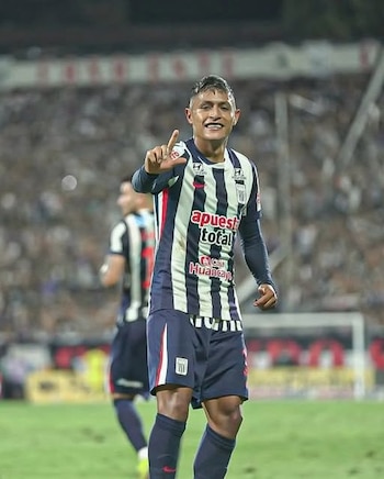 Marco Huamán – Alianza Lima – Liga 1 – MLS – Perú – deportes – 6 octubre