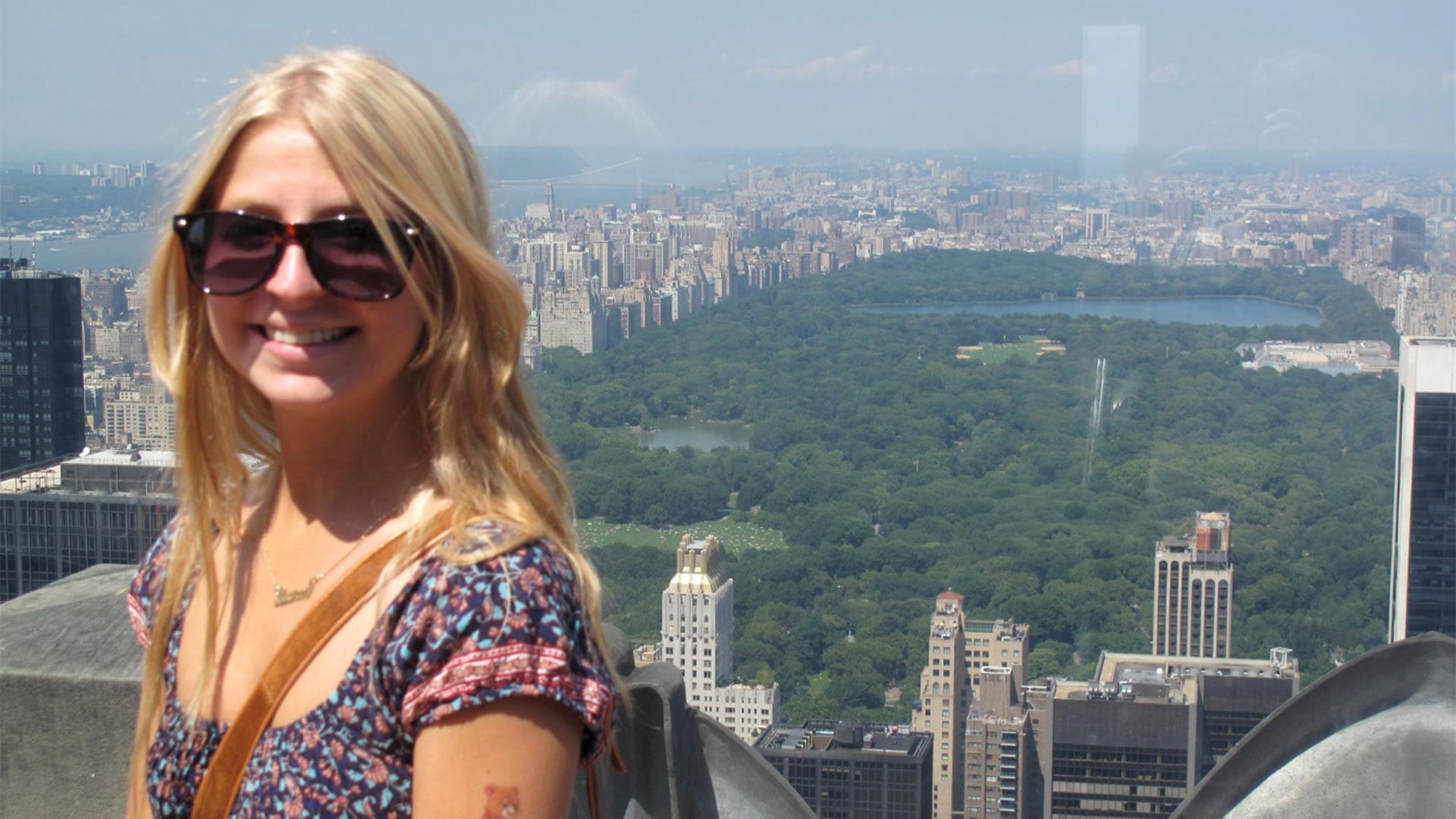 Lauren Spierer, la estudiante de 20 años vista por última vez la madrugada del 3 de junio de 2011, tras salir de un bar en la Universidad de Indiana