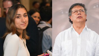 Petro mantiene apoyo a Benedetti