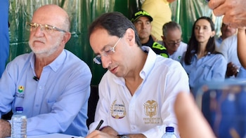 José Manuel Restrepo explicó cómo se manejarán los recursos para ayudar a Caldas tras sismo: “Ya estamos en una fase de reconstrucción”