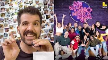 José Peláez admite el fracaso de 'Me caigo de risa' en Perú, pero aclara: "Ha sido una de las mejores experiencias de mi vida profesional"