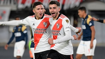 Enzo Fernández está valorizado en