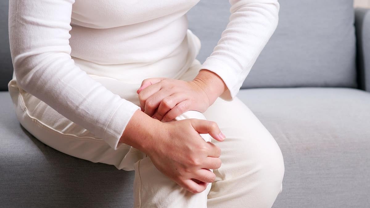 El entrenamiento de la marcha puede ayudar con la artritis de rodilla