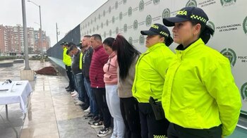 Los Troya basaban sus actividades,