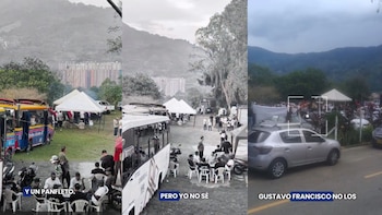 La concejala Claudia Carrasquilla denunció que estructuras criminales instrumentalizan a jóvenes para frenar decisiones del Gobierno nacional - crédito captura pantalla/@claudiacarrasq/X