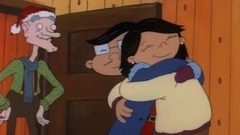 El episodio culmina con un