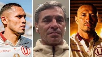 Fabián Bustos reveló cómo se dio su regreso a Universitario y opinó sobre los nuevos jugadores: “Queremos hacer historia”