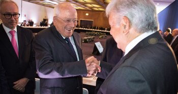 Claudio X. González siempre se