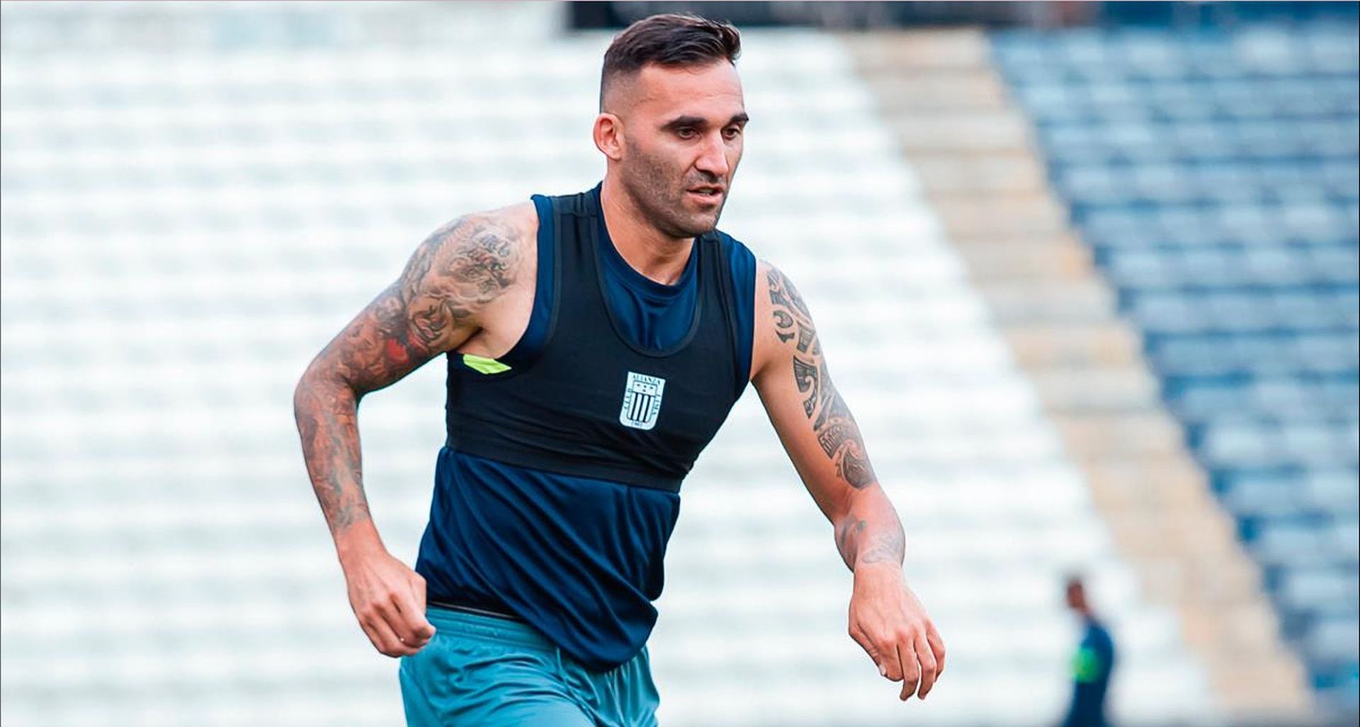 El bicampeón con Alianza Lima encabeza una serie de incorporaciones que buscan fortalecer a Juan Pablo II. El club apuesta por jugadores de recorrido para afrontar el Clausura. (Alianza Lima)