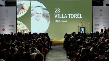 El puesto 23 del Latin