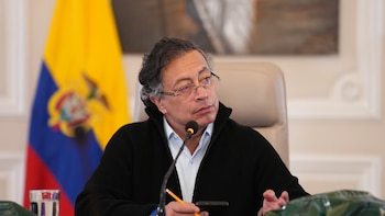 Gustavo Petro realizó en promedio diez trinos por cada día de su mandato presidencial: cuantos fueron en total