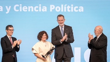 El Rey preside la entrega