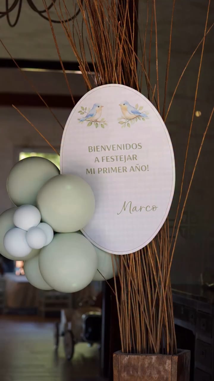 La fiesta de cumpleaños de Marco, hijo de Sol Pérez y Guido Mazzoni, se celebró al aire libre y con temática de granja, destacando una organización familiar y detallista