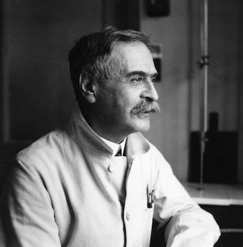 Karl Landsteiner