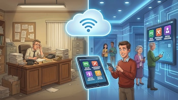 Cuando la digitalización empieza a redefinir cómo vivimos en comunidad