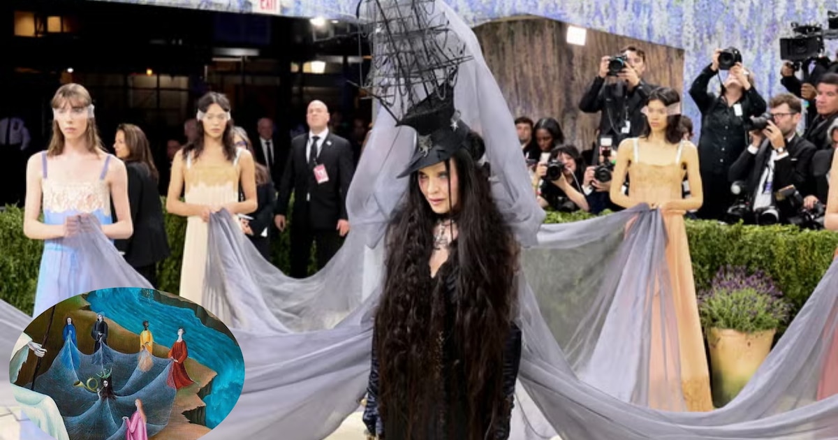 Madonna pays tribute to Mexico at the Met Gala 2026: the peculiar gesture in honor of Leonora Carrington