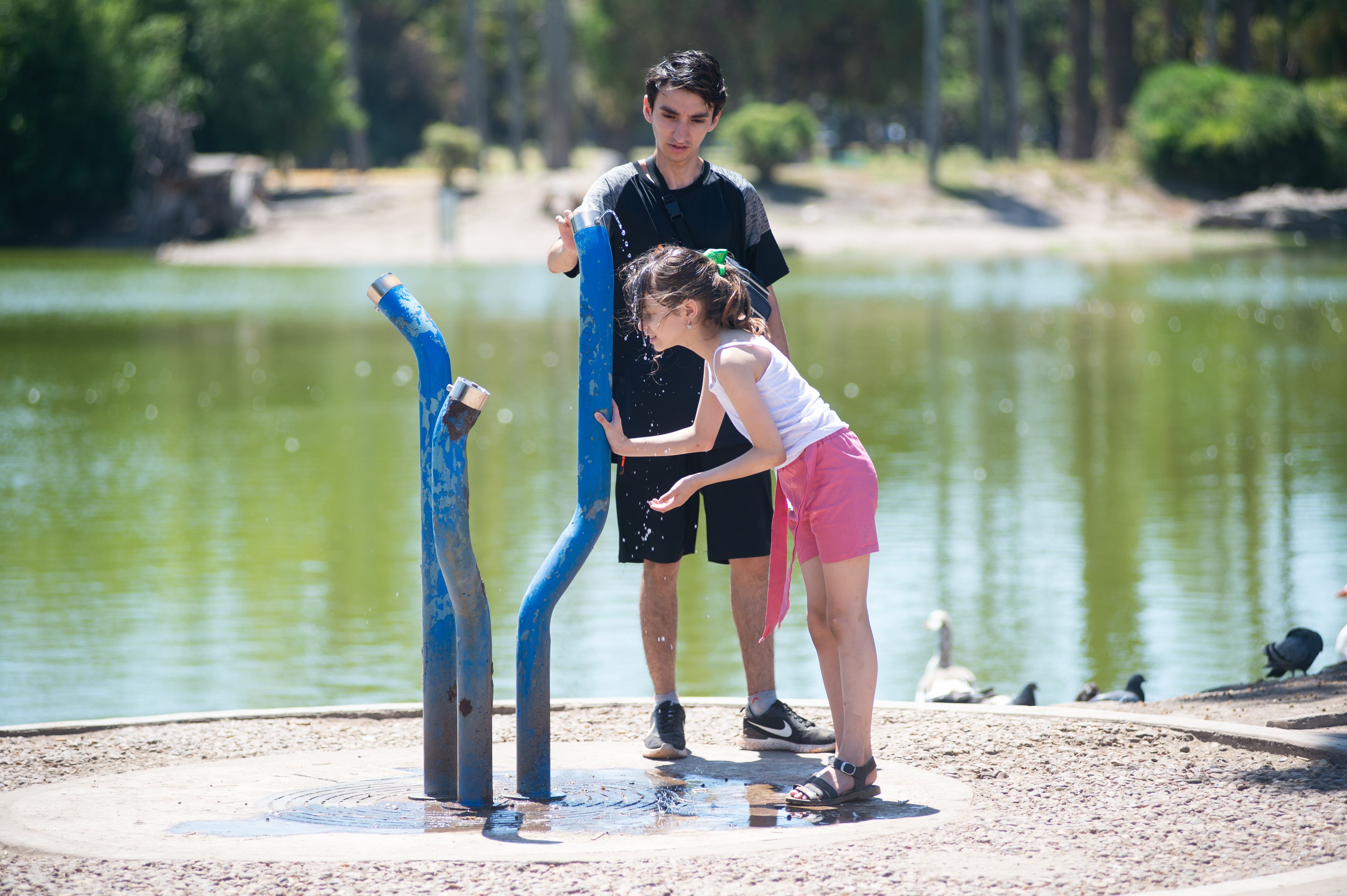 Se anticipa una primavera con importantes contrastes térmicos (Jaime Olivos)