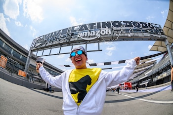 La etiqueta #VL27 marca el arranque de la ruta hacia la edición 27 del Festival Vive Latino, presentado por Amazon. (X