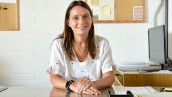 Inés Camilloni, investigadora en cambio