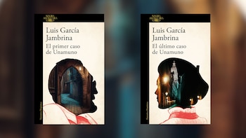 Novelas de Luis García Jambrina