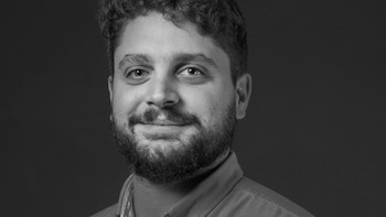 La primera película de Augusto