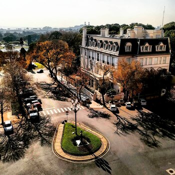 Plazoleta Gelly y Obes (Fuenteo