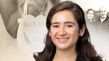 Boda presidencial: María Calderón Zavala, hija de Felipe y Margarita, se casa a fin de año, ¿quién es su prometido?