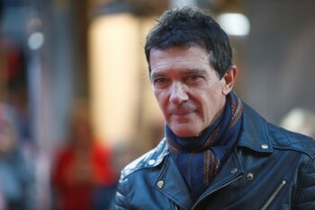 Antonio Banderas (REUTERS/Jon Nazca)