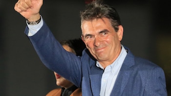 Alcalde de Lima declara Huésped Ilustre al presidente de Bolivia Rodrigo Paz Pereira y le entrega la llave de la ciudad