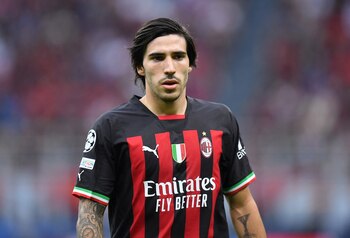 El futbolista tuvo que someterse