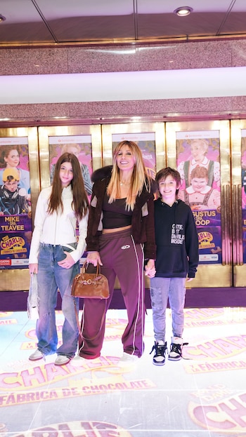 Charlie y la Fabrica de Chocolate