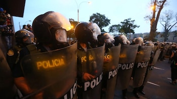 Las fuerzas integradas implementan patrullajes