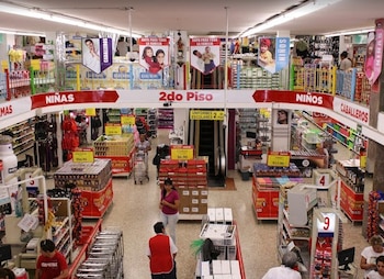 HEMSA, empresa de tiendas de