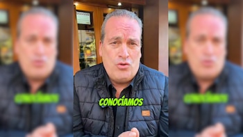 Ricardo Gil, hostelero, manda un