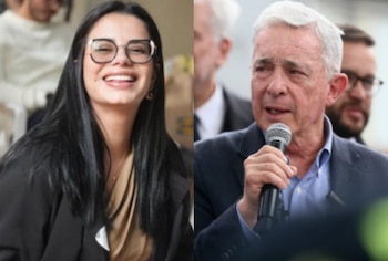 Amaranta Hank rechazó oración que