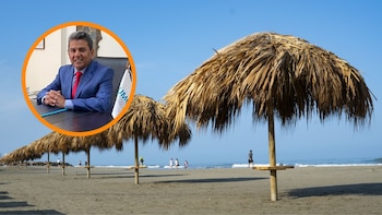 Docente ecuatoriano fue hallado sin vida en una playa de Cartagena: autoridades indagan la causa de la muerte