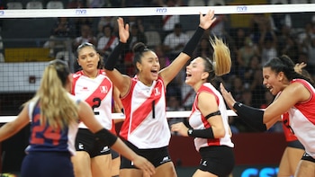 Perú venció 3-1 a Venezuela y se quedó con el quinto puesto de la Copa Sudamericana de Vóley 2026