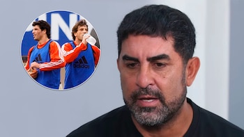 El Rolfi Montenegro develó detalles