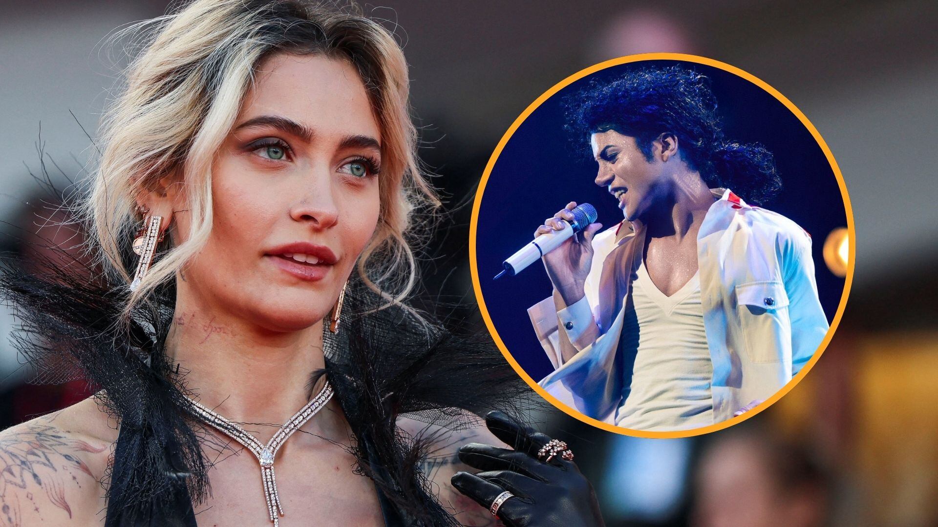 Paris, hija de Michael Jackson, marca distancia de la película biográfica  del Rey del Pop: “Hay muchas mentiras descaradas” - Infobae