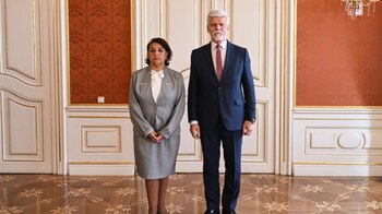 Camila María Polo Flórez presentó