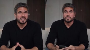 Arenas mantuvo bajo perfil desde su decisión de alejarse de las redes sociales y eventos públicos - crédito danarenas / Instagram