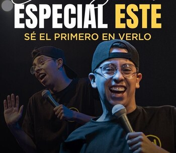 El especial de comedia de