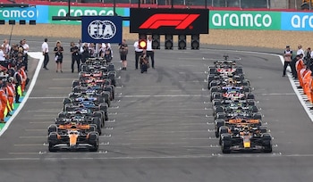 Gran Premio de Gran Bretaña,