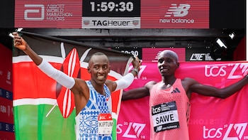 La desgraciada muerte de Kiptun, el joven que ostentaba el récord del mundo en maratón e inspiró a Sebastian Sawe para bajar de las dos horas