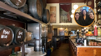 La bodega de 1935 de